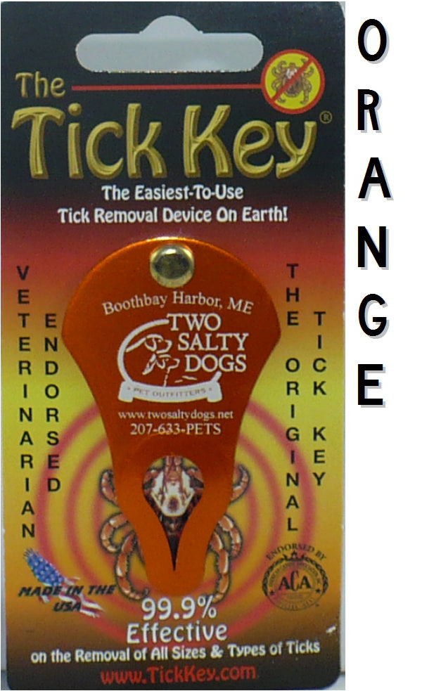 Tick Removal Key