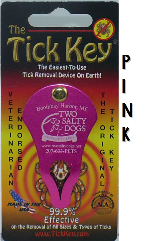 Tick Removal Key