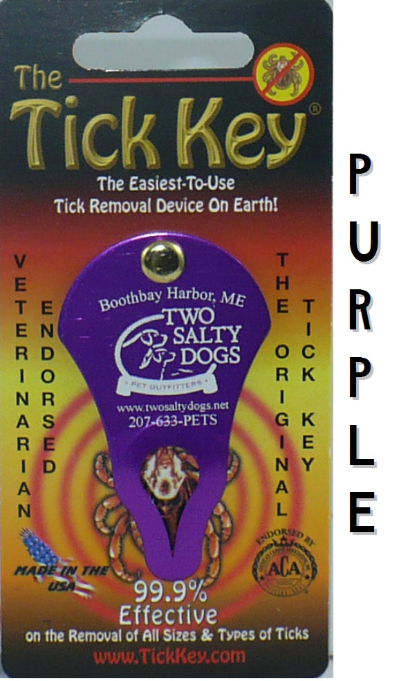 Tick Removal Key
