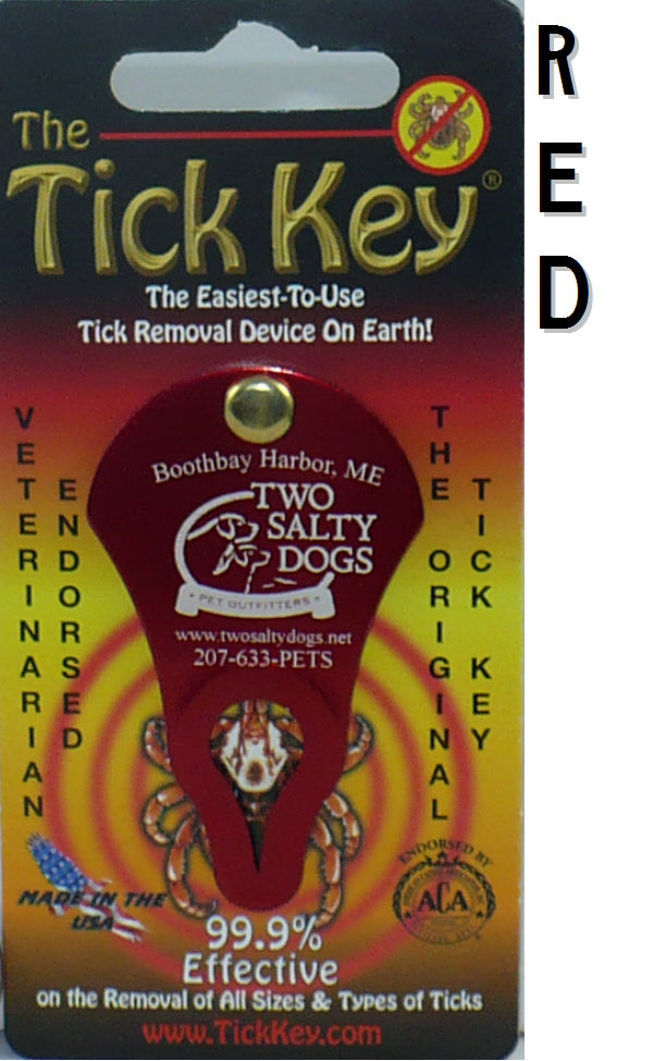 Tick Removal Key