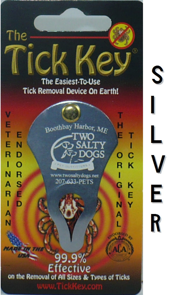 Tick Removal Key