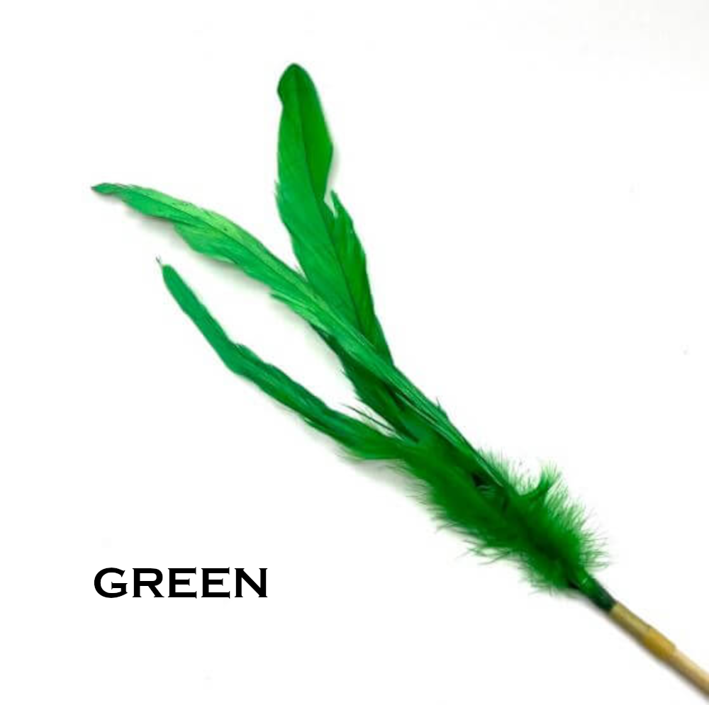 Feather Wand