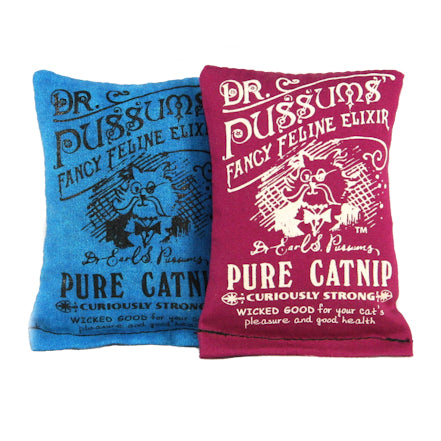 Small Sack o' Catnip