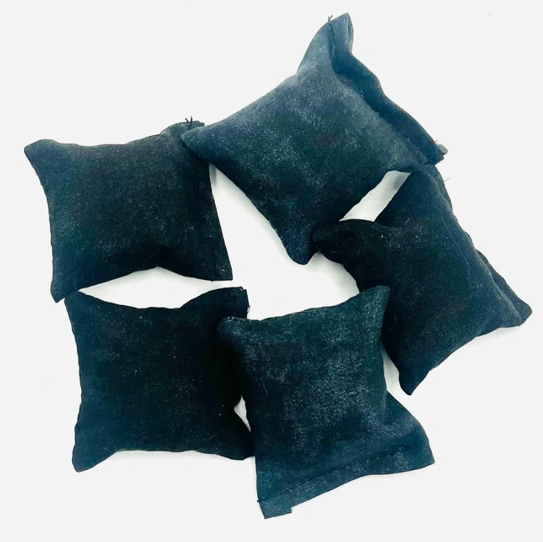 Coal Catnip Toy