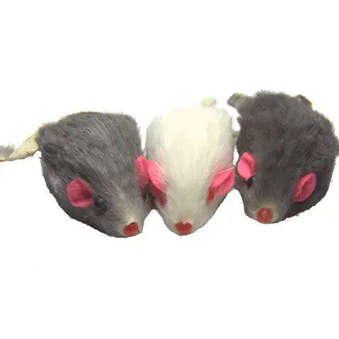 Marinated Catnip Mouse