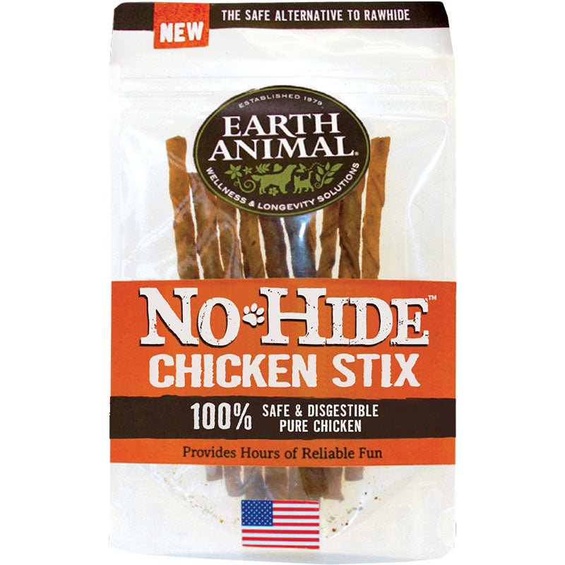 No Hide Stix - Chicken - 10/Pk