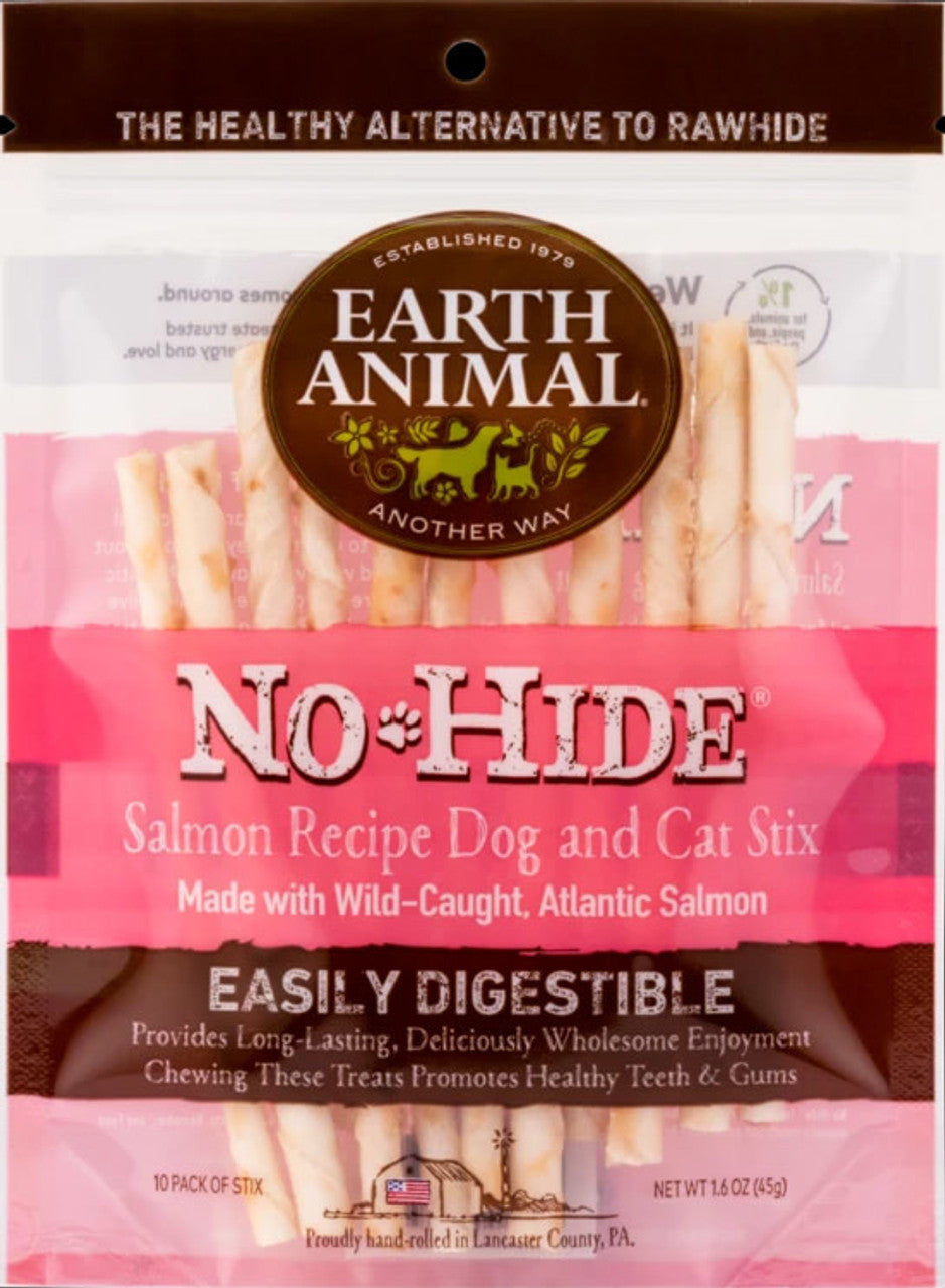 No Hide Stix - Salmon - 10/Pk