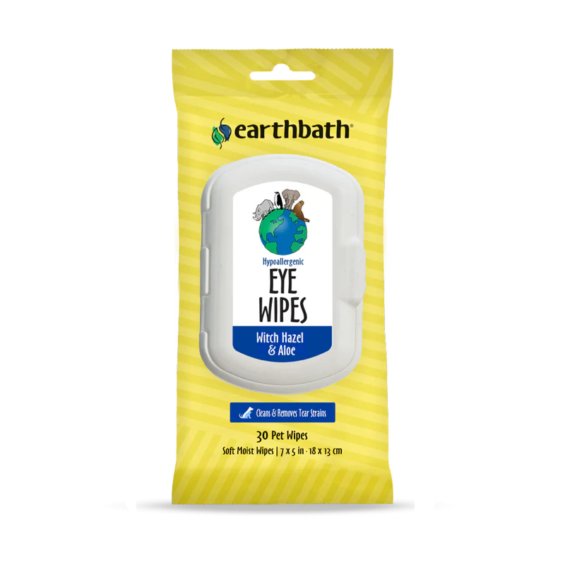 Eye Wipes - 30ea