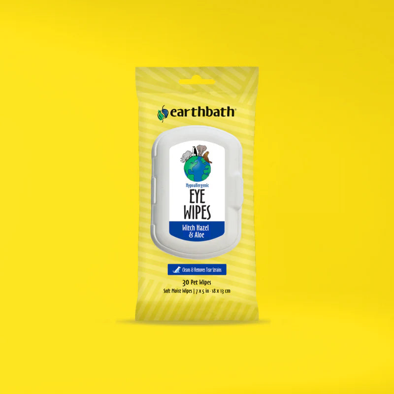 Eye Wipes - 30ea