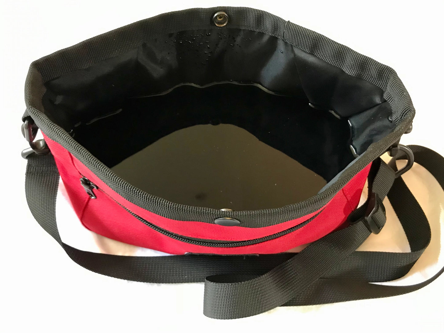 Dog Gear Bag - Red