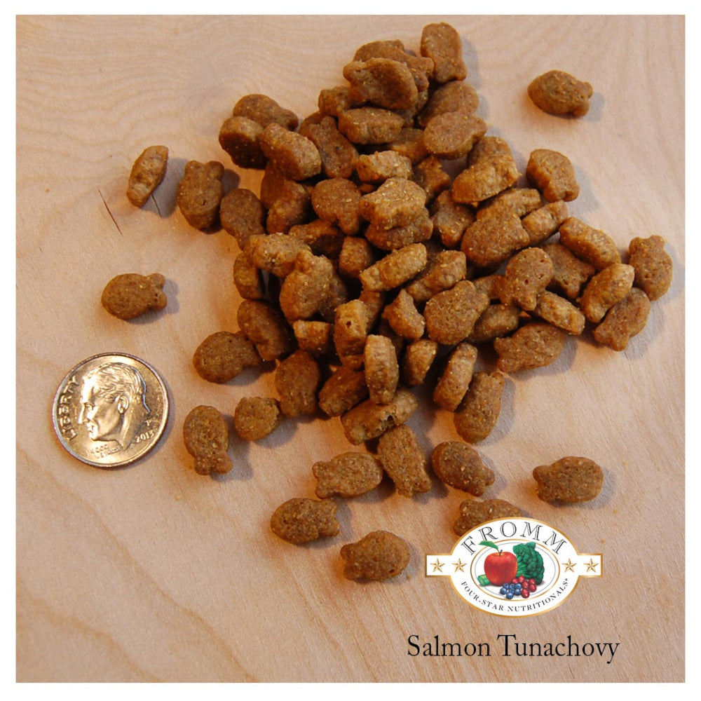 Fromm Dry Cat Food - Salmon Tunachovy