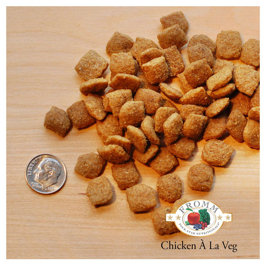 Fromm Dry Dog Food - 4 Star Chicken ala Veg