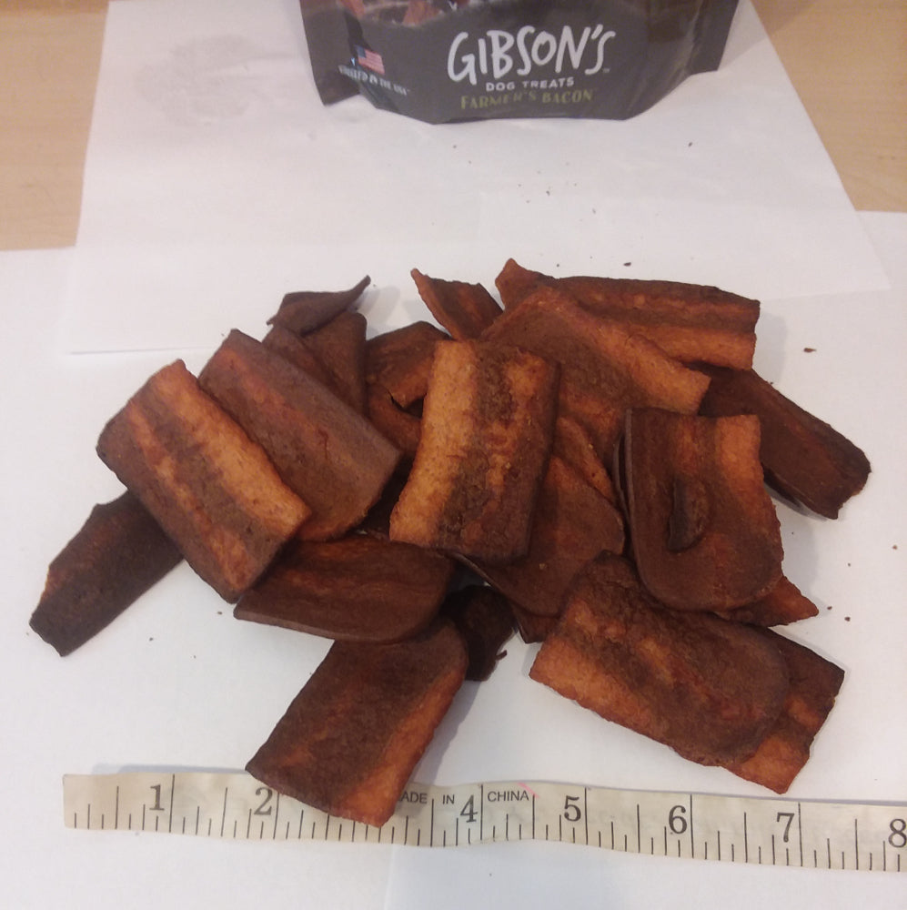 Farmer's Bacon - 3oz