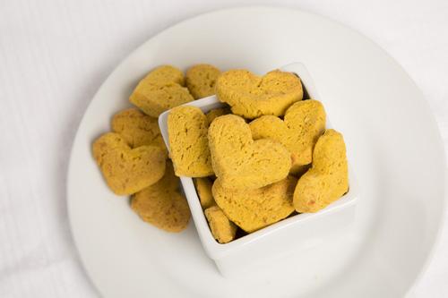 Roasted Chicken Cheddar Biscuits - 8oz