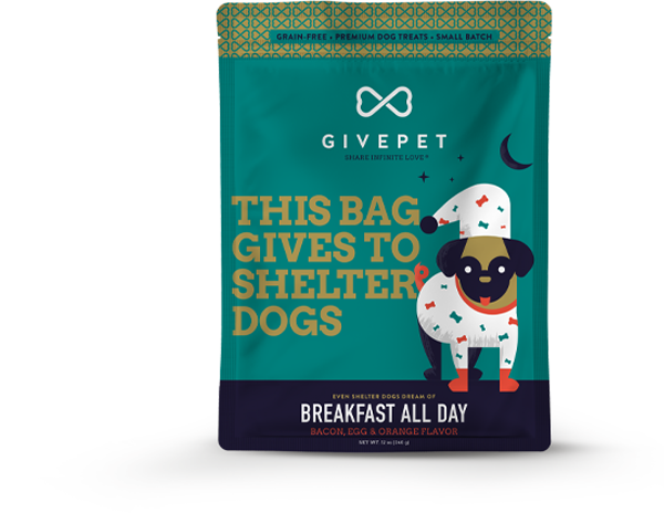 Breakfast All Day Treats - 11oz