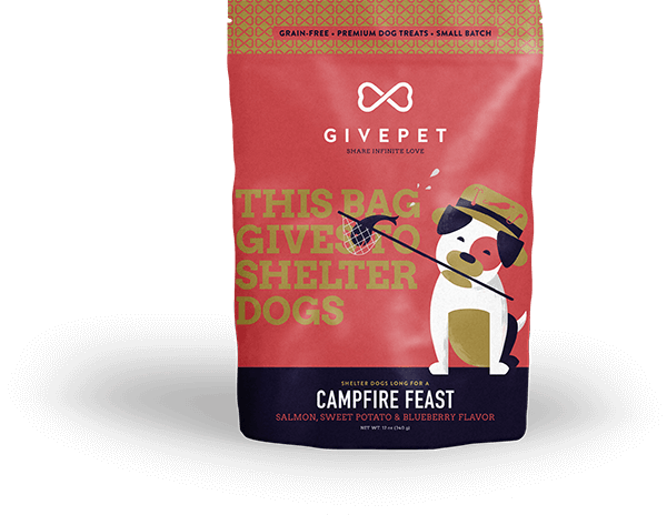 Campfire Feast Treats - 11oz