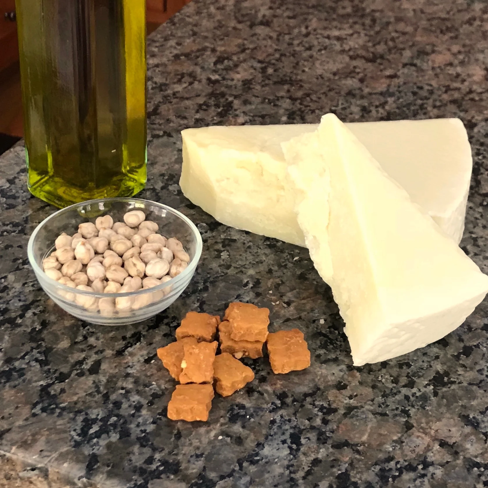 Limited Ingredient Treats - Parmesan Cheese