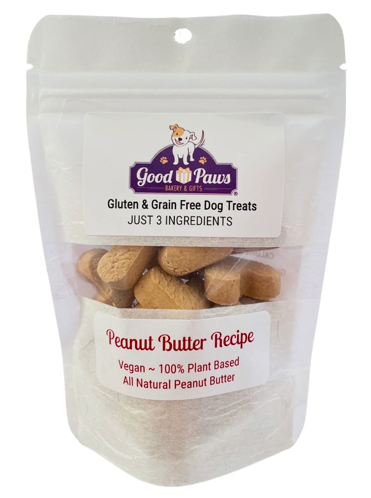 Limited Ingredient Treats - Peanut Butter
