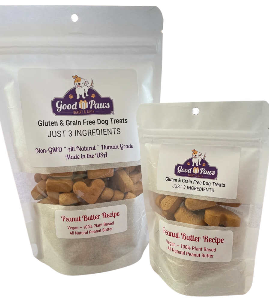 Limited Ingredient Treats - Peanut Butter