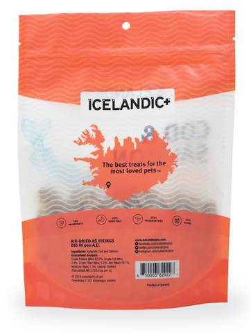 Cod & Salmon Treats - 3.5oz
