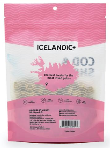 Cod & Shrimp Treats - 3.5oz