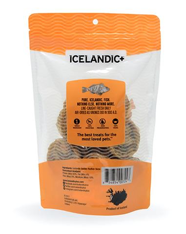 Redfish Chips - 2.5oz