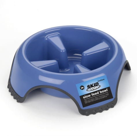 Slow Feeding Dog Bowl