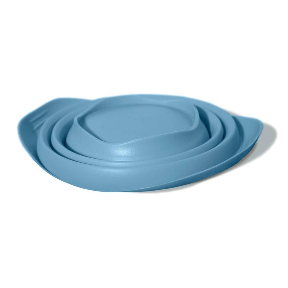24oz Silicone Travel Bowl