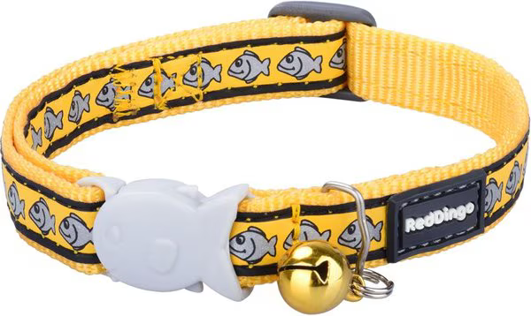 Reflective Cat Collar w/ Bell