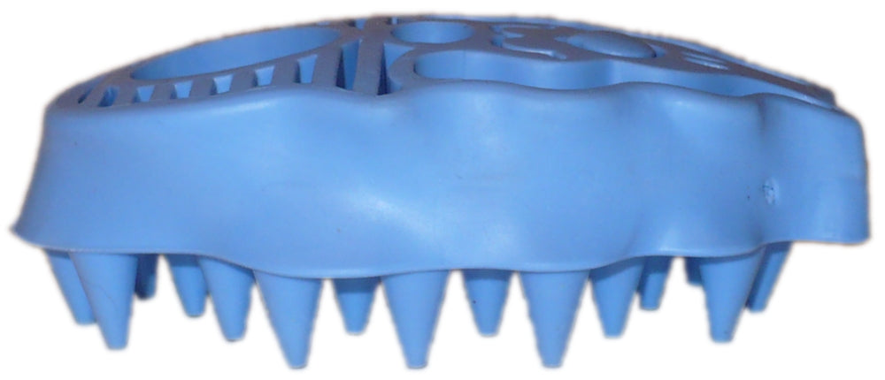 Zoom Groom Dog Curry Brush