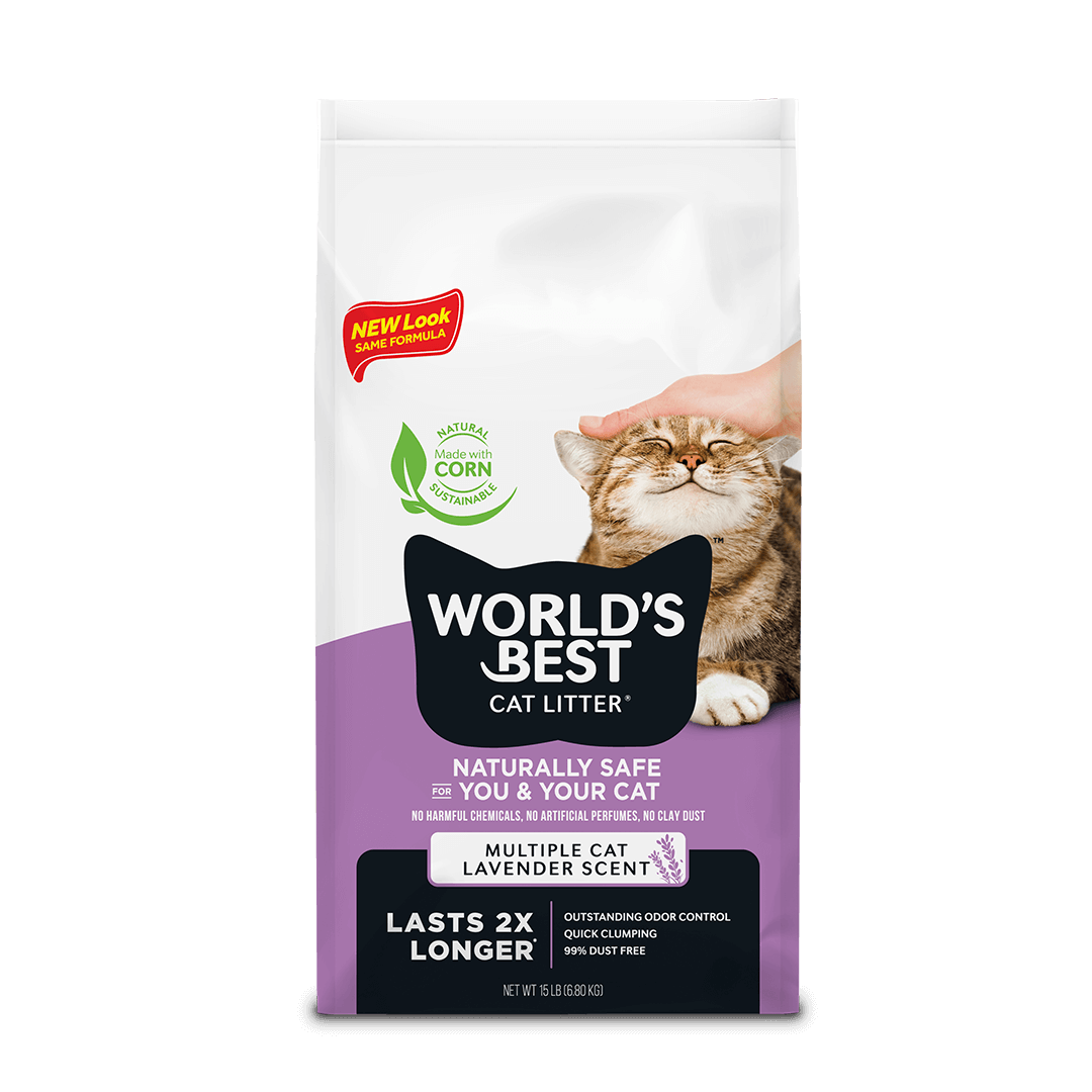 Cat Litter – Multi-Cat
