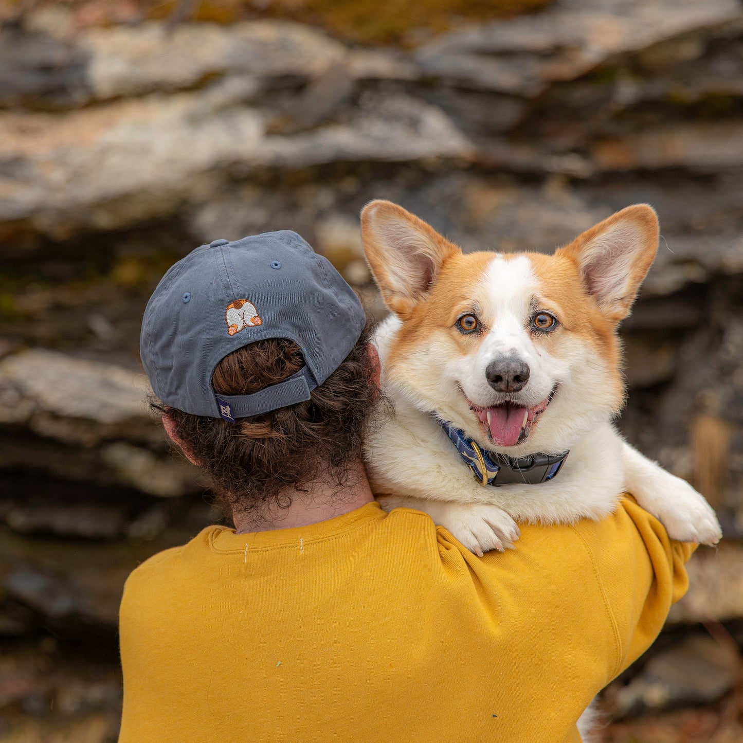 Baseball Hat - Corgi