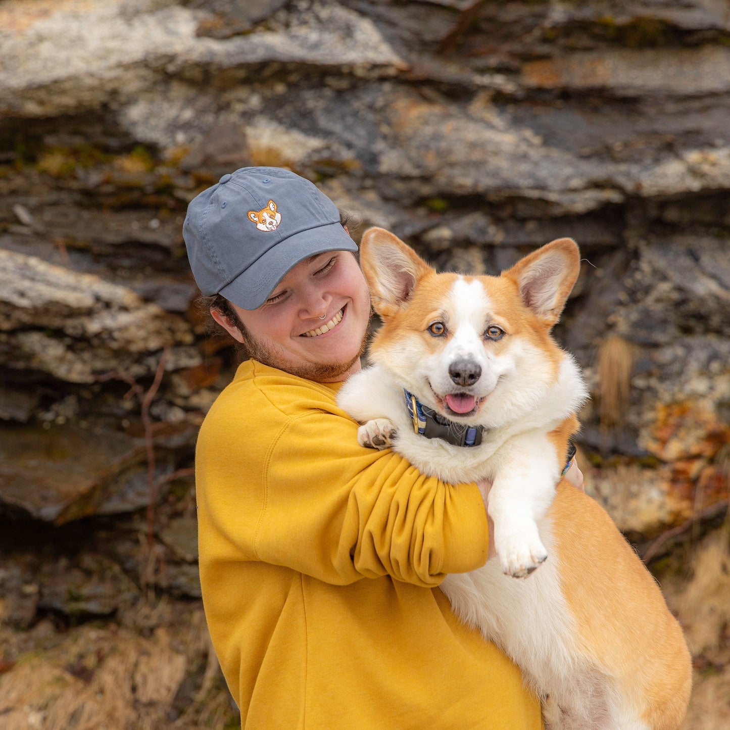 Baseball Hat - Corgi