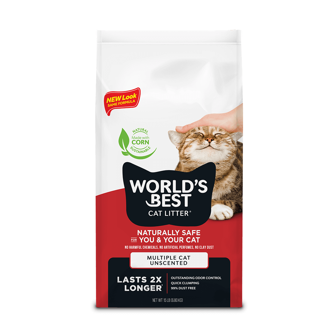 Cat Litter – Multi-Cat