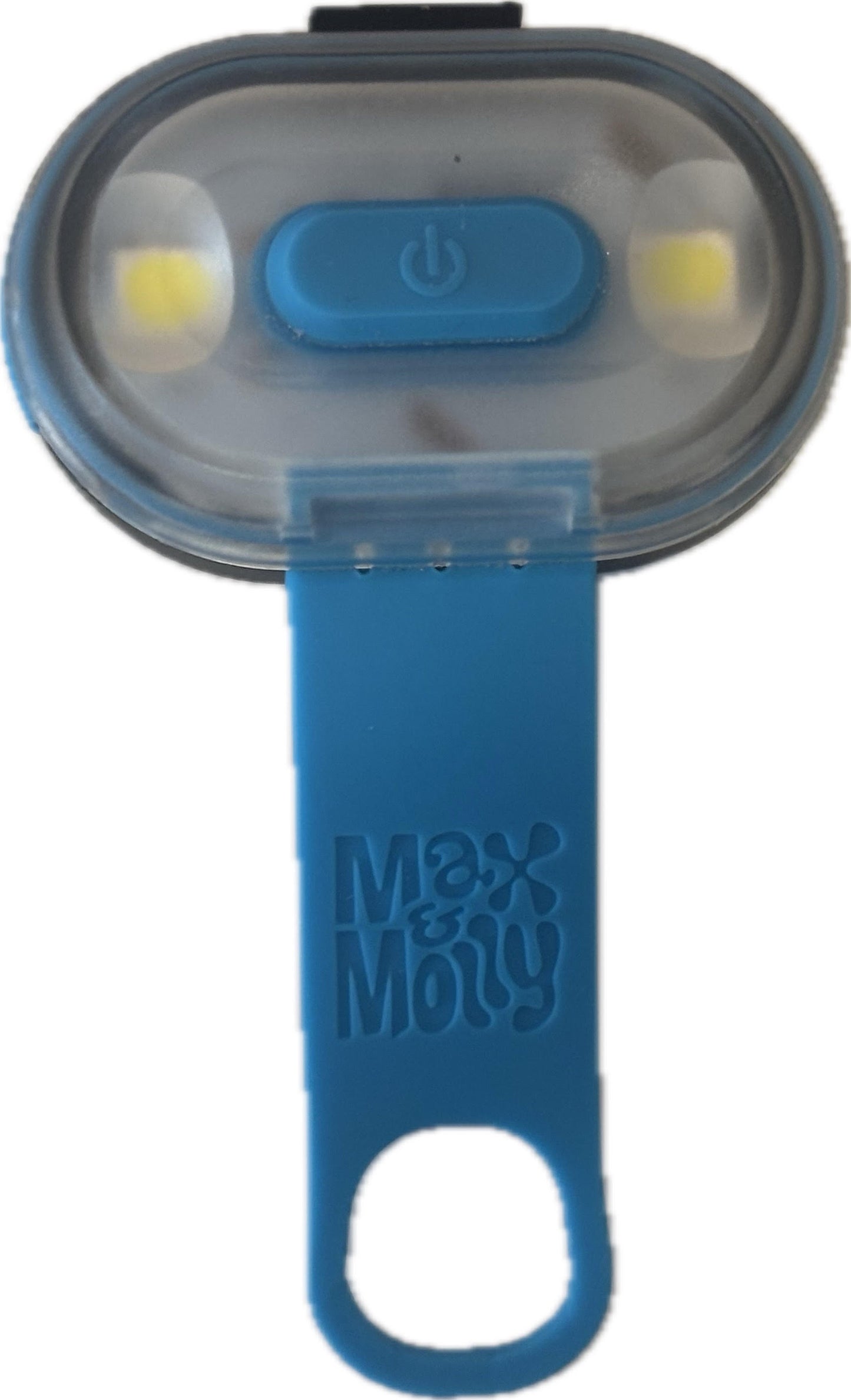 Rechargable Dog Collar LED Safety Light