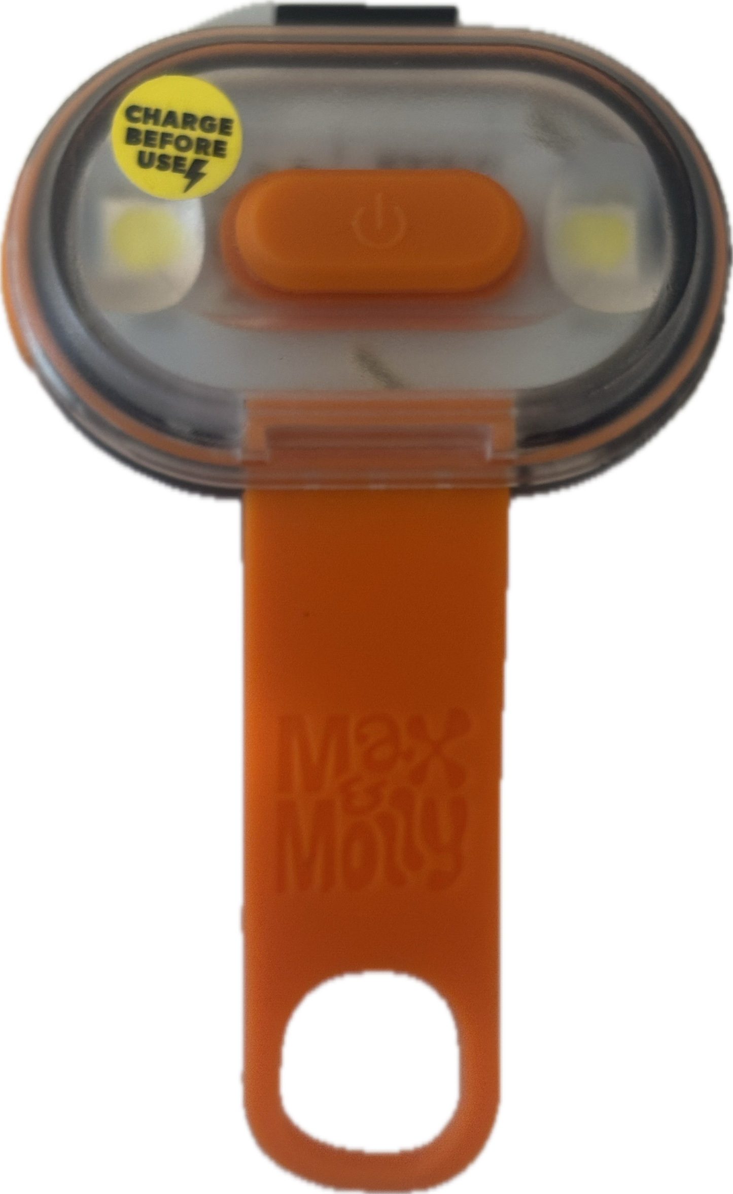 Rechargable Dog Collar LED Safety Light