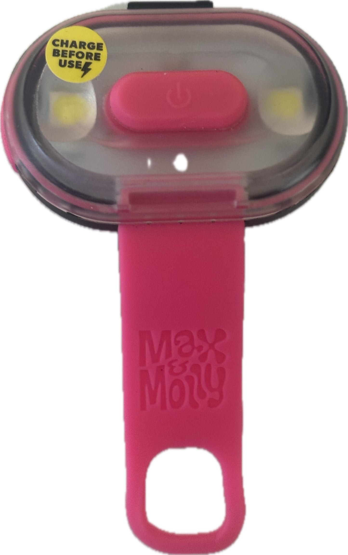 Rechargable Dog Collar LED Safety Light