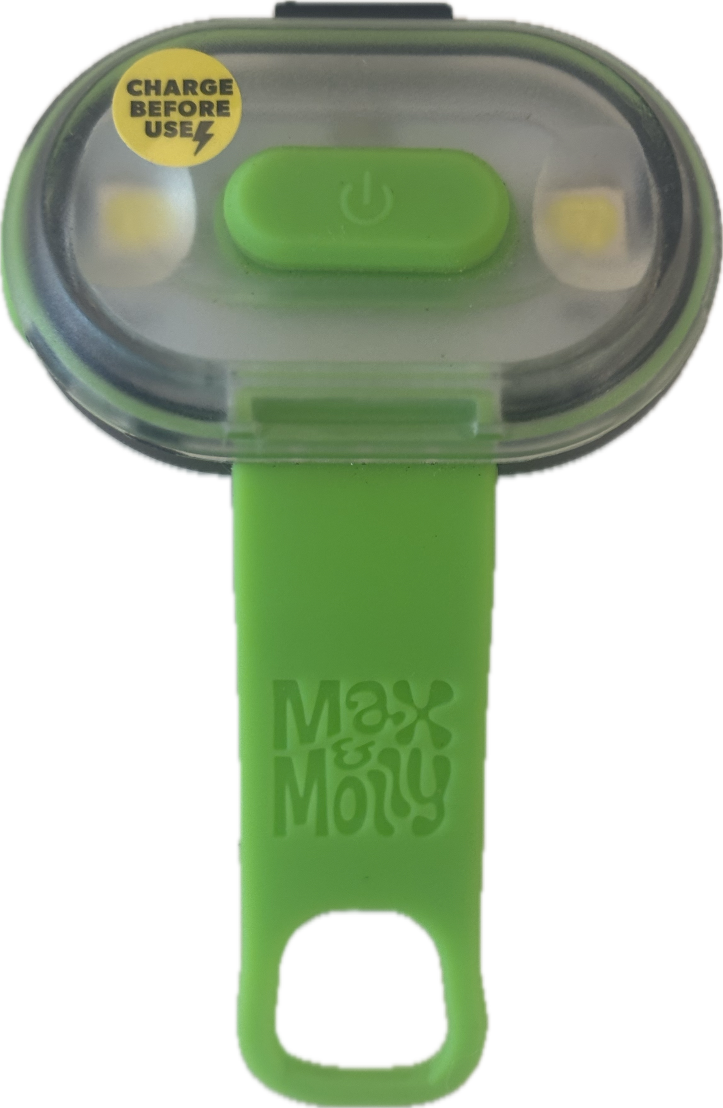 Rechargable Dog Collar LED Safety Light