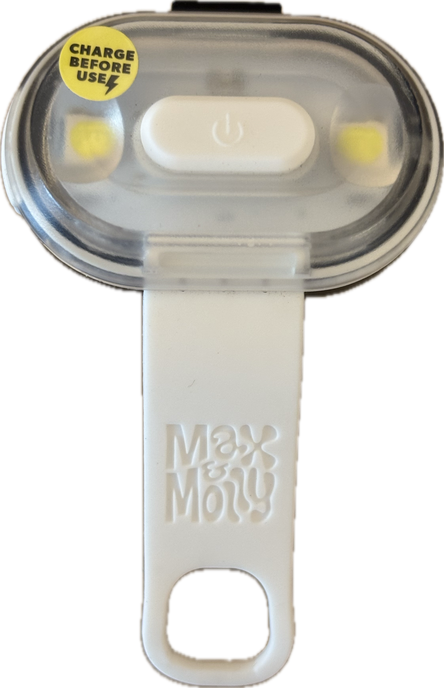Rechargable Dog Collar LED Safety Light