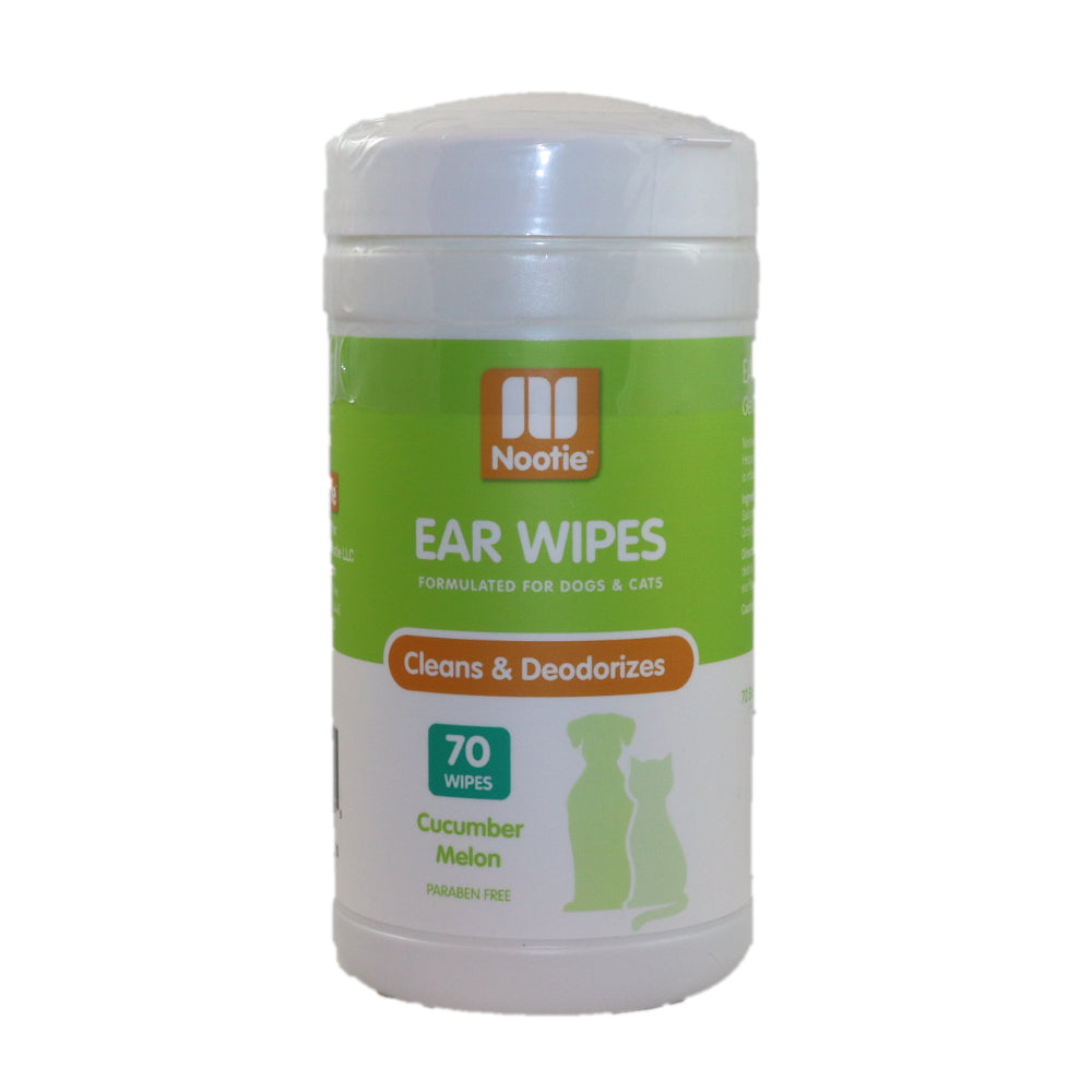 Ear Wipes - 70ea