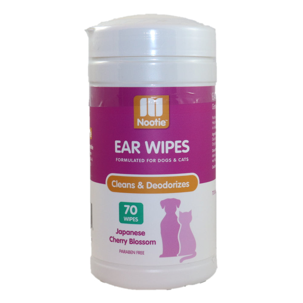 Ear Wipes - 70ea