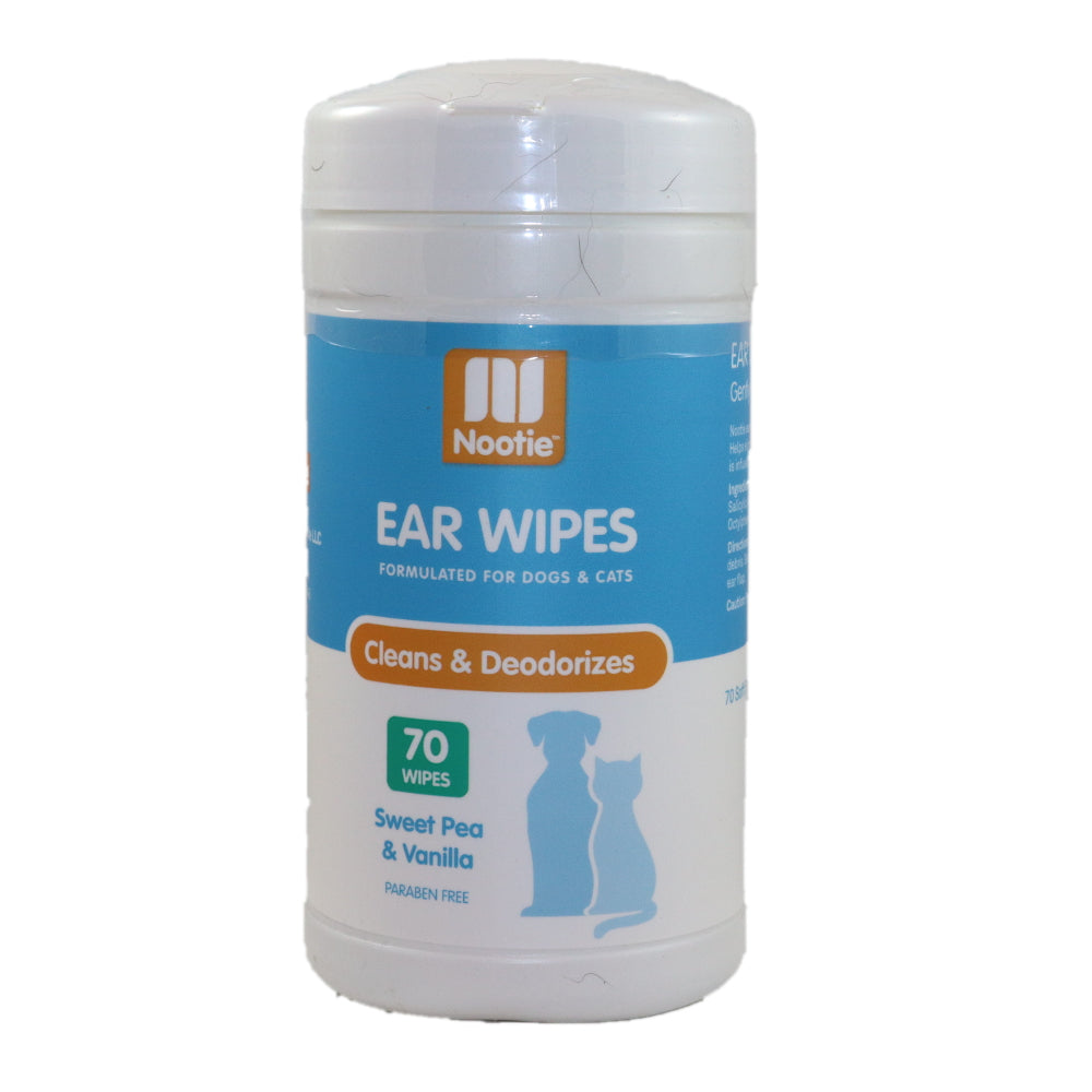 Ear Wipes - 70ea