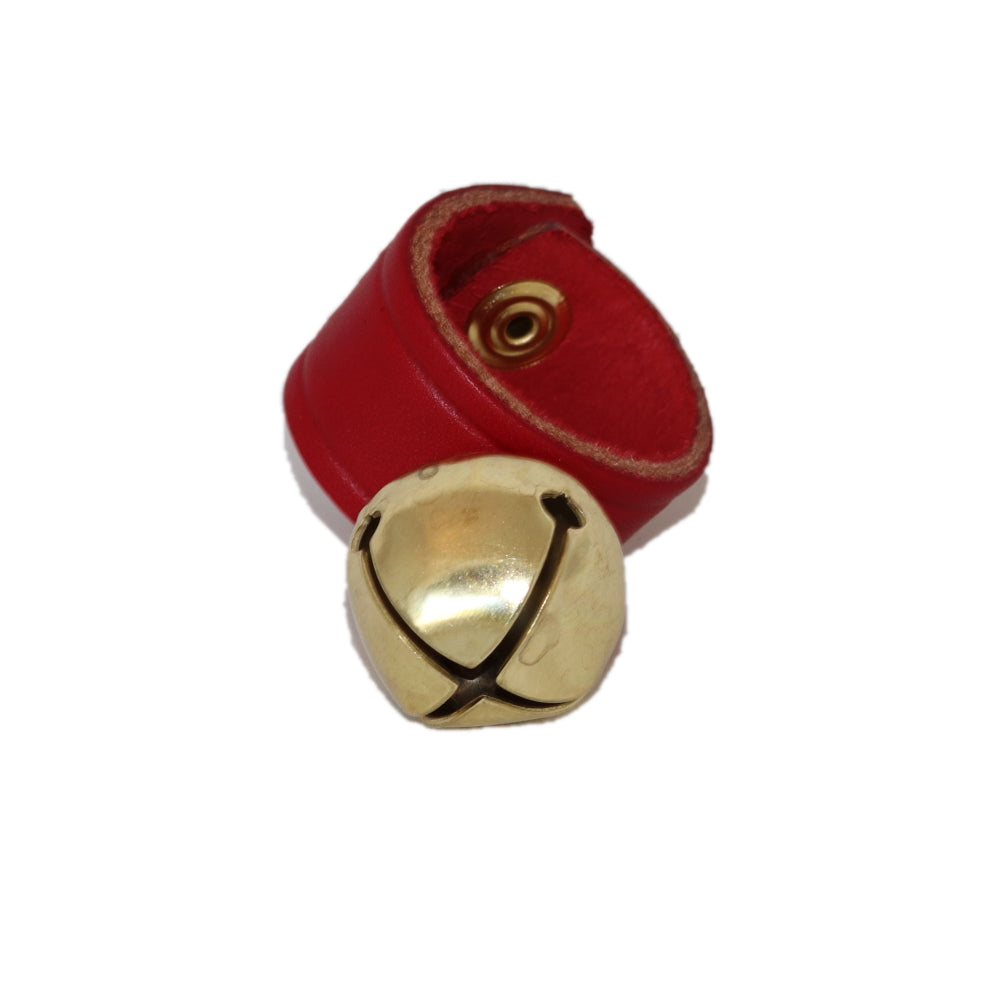 Dog Collar Bell - Brass