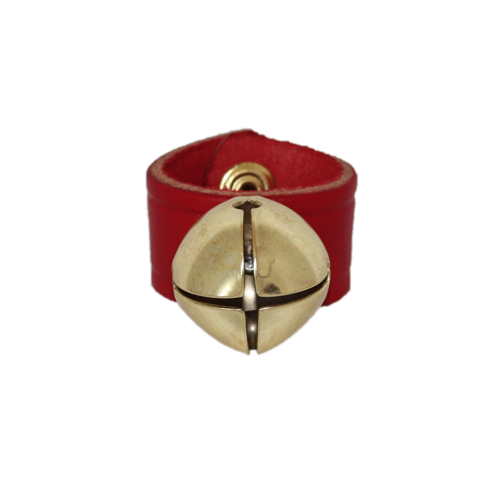 Dog Collar Bell - Brass