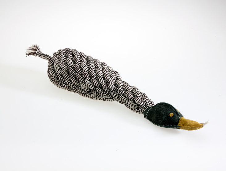 Dog Chew Toy - Crinkle Duck