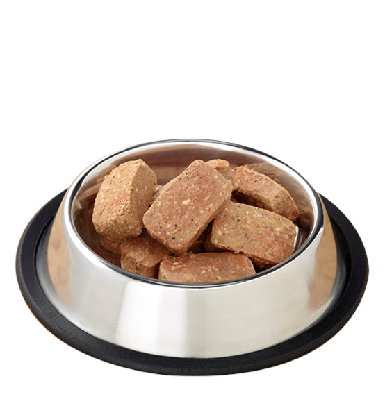 Primal Frozen Dog Food - Chicken Nuggets - 3lb