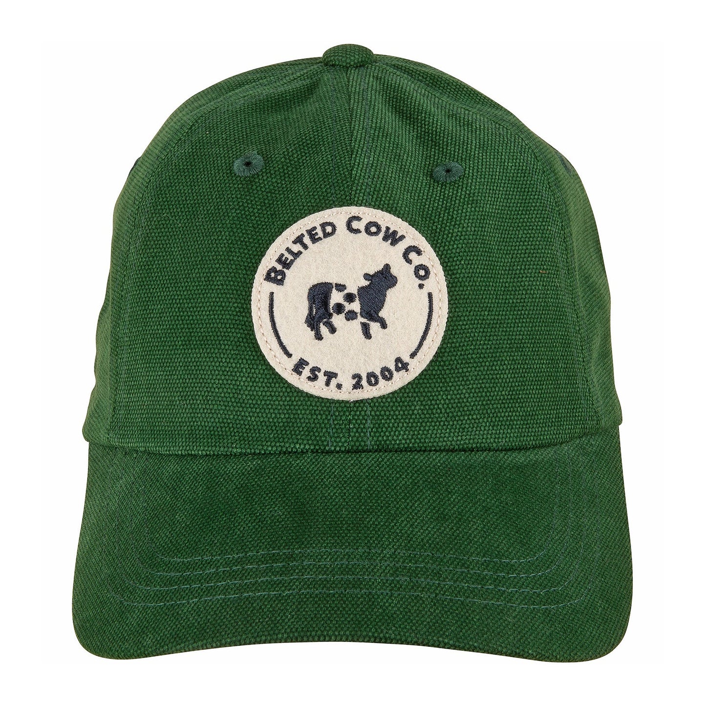Baseball Hat – Belted Cow (2 Colors)