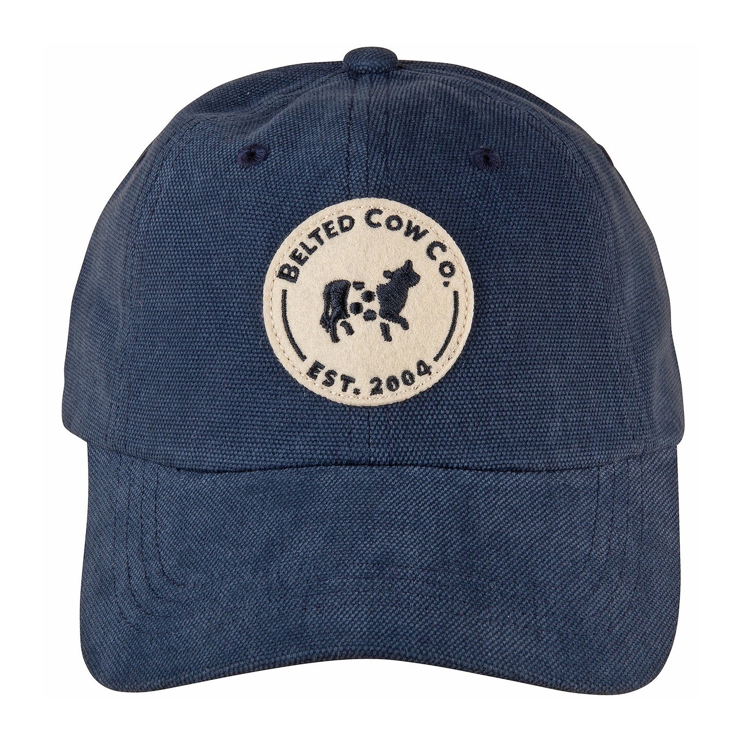 Baseball Hat – Belted Cow (2 Colors)