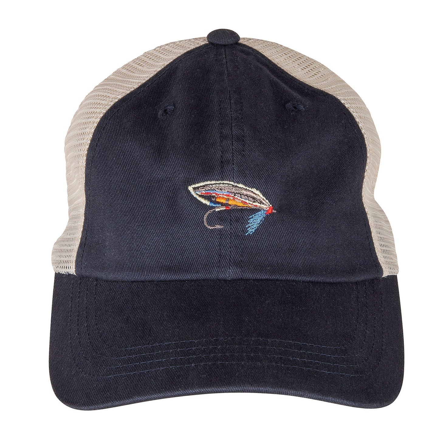 Baseball Hat – Fly Fishing Trucker Hat