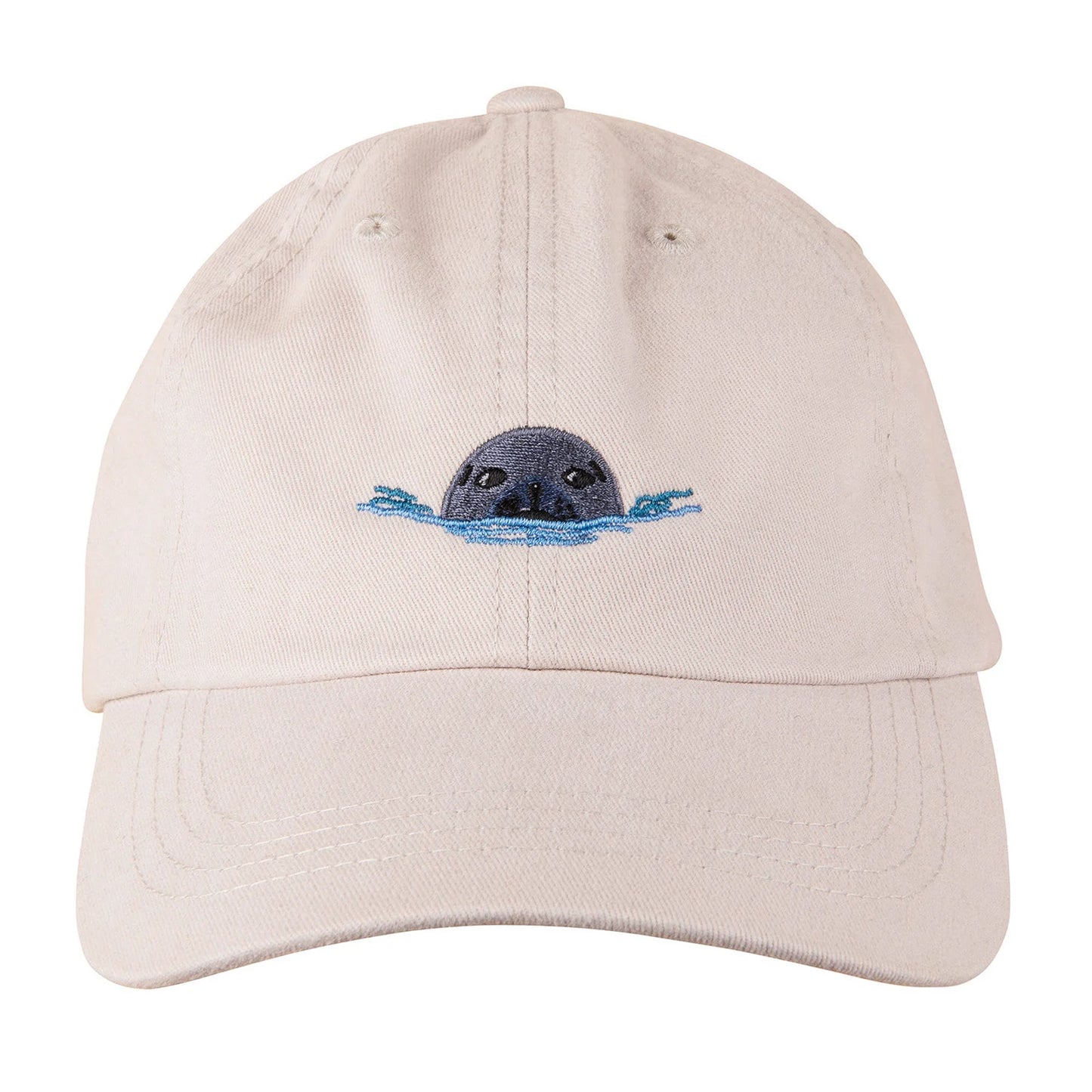 Baseball Hat – Harbor Seal (2 Colors)